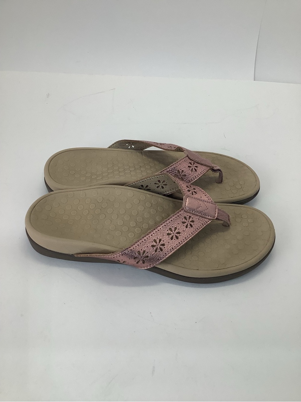 Vionic Shona Women's Floral‎ Cutout Sandals